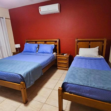 Hotel Pousada Bambuzal Sana Exteriör bild