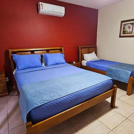 Hotel Pousada Bambuzal Sana Exteriör bild