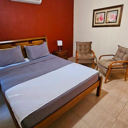 Hotel Pousada Bambuzal Sana Exteriör bild