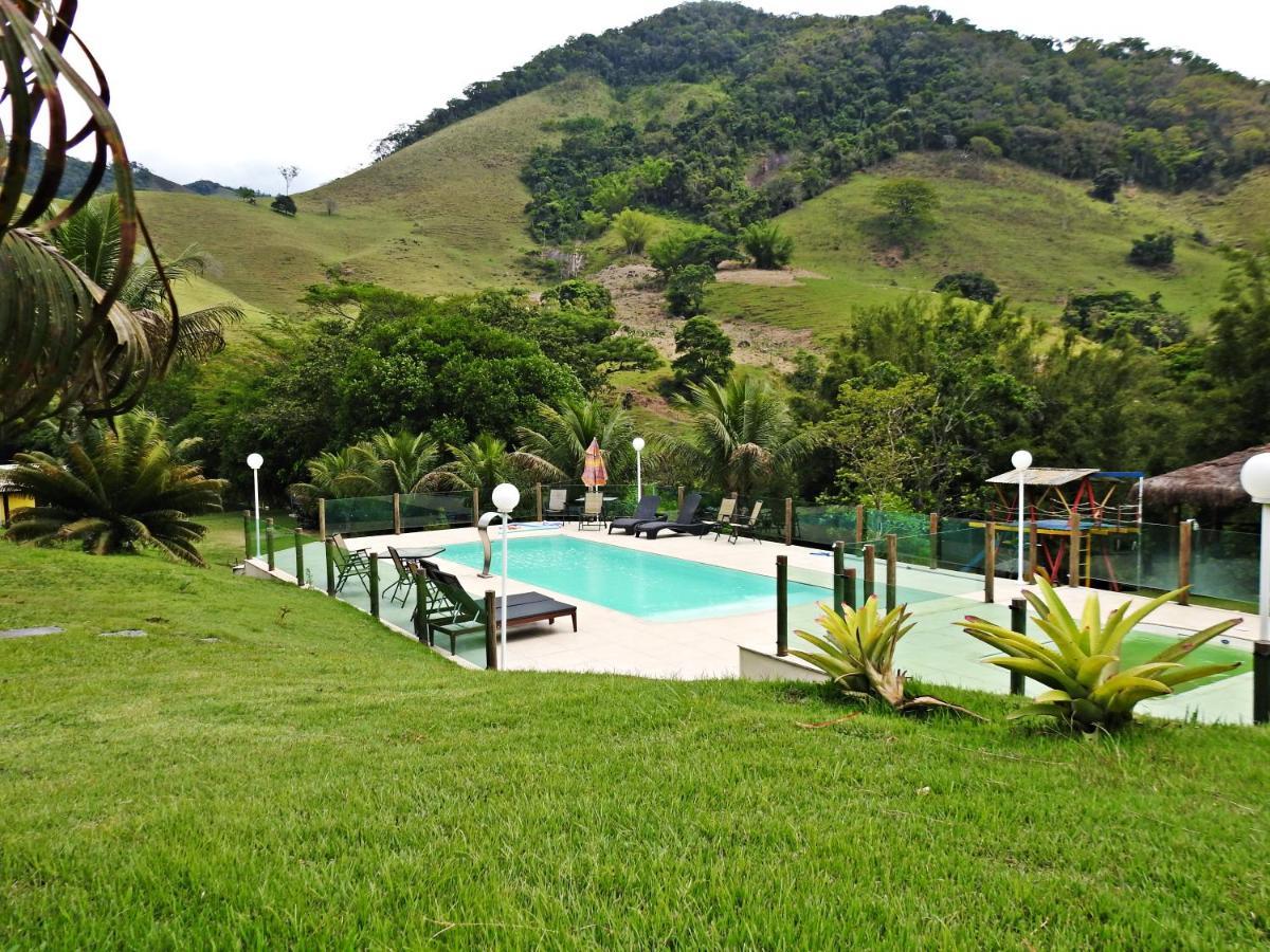 Hotel Pousada Bambuzal Sana Exteriör bild