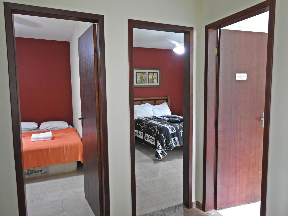 Hotel Pousada Bambuzal Sana Exteriör bild