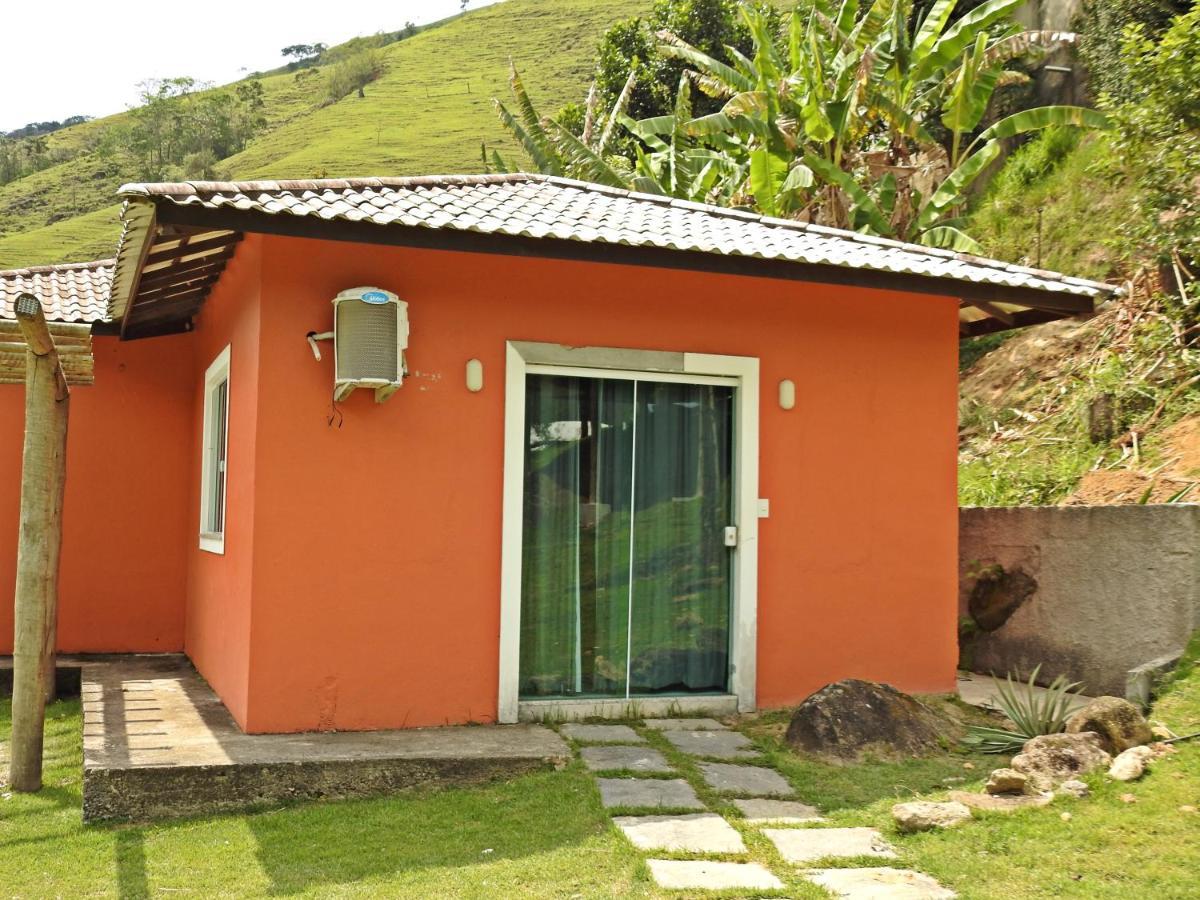 Hotel Pousada Bambuzal Sana Exteriör bild
