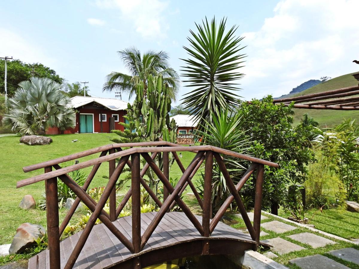 Hotel Pousada Bambuzal Sana Exteriör bild