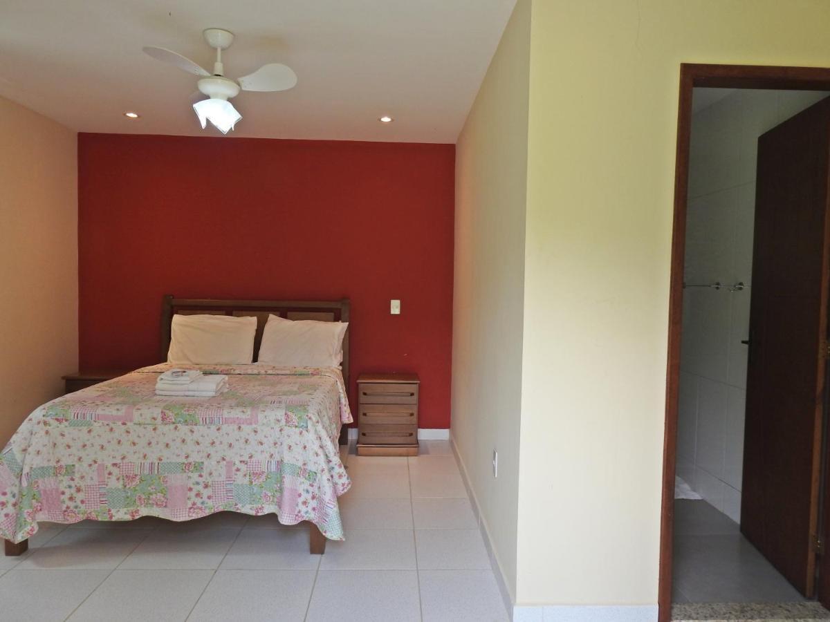 Hotel Pousada Bambuzal Sana Exteriör bild