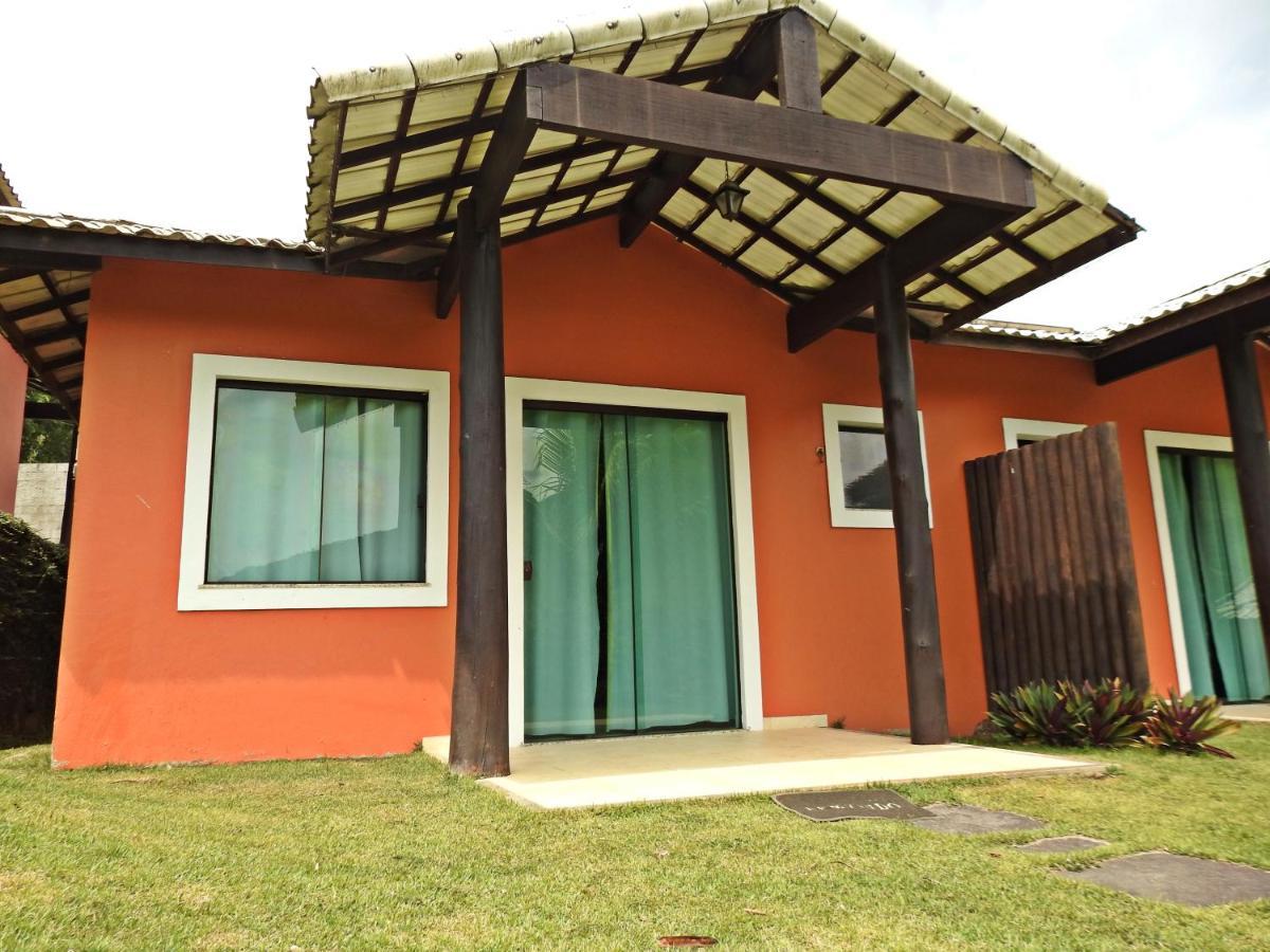 Hotel Pousada Bambuzal Sana Exteriör bild