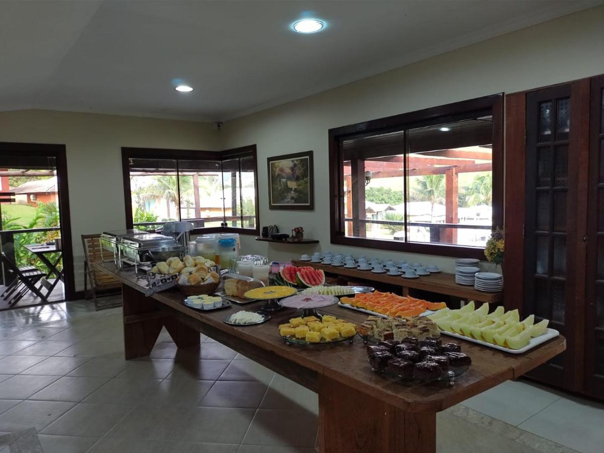 Hotel Pousada Bambuzal Sana Exteriör bild