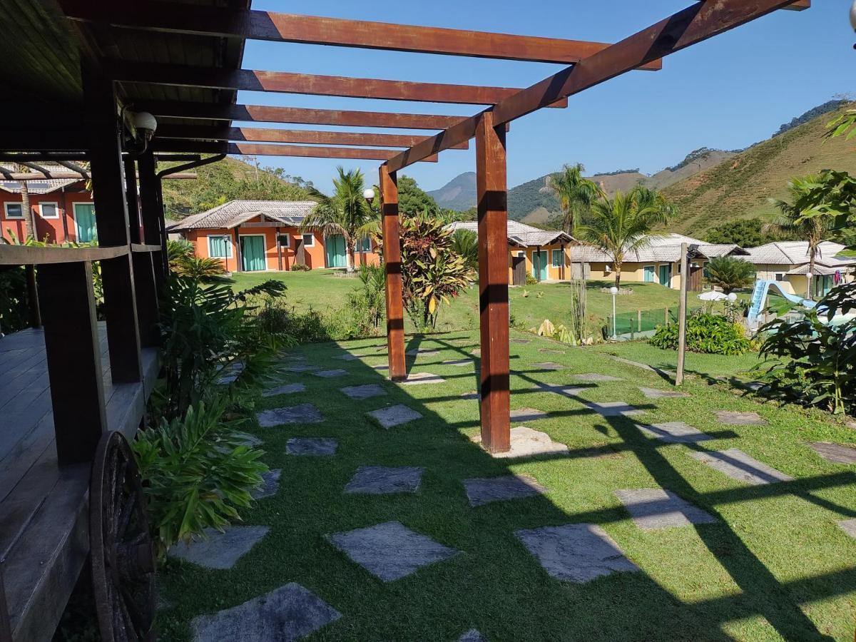 Hotel Pousada Bambuzal Sana Exteriör bild