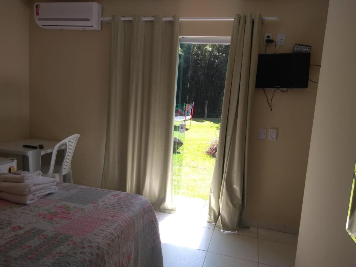 Hotel Pousada Bambuzal Sana Exteriör bild