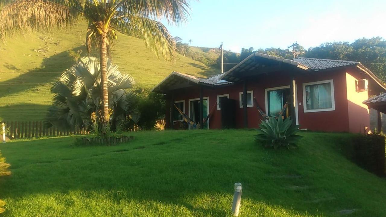 Hotel Pousada Bambuzal Sana Exteriör bild