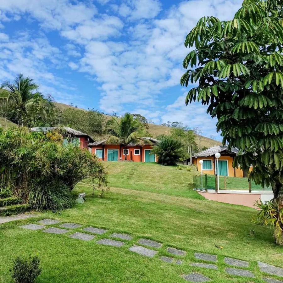 Hotel Pousada Bambuzal Sana Exteriör bild