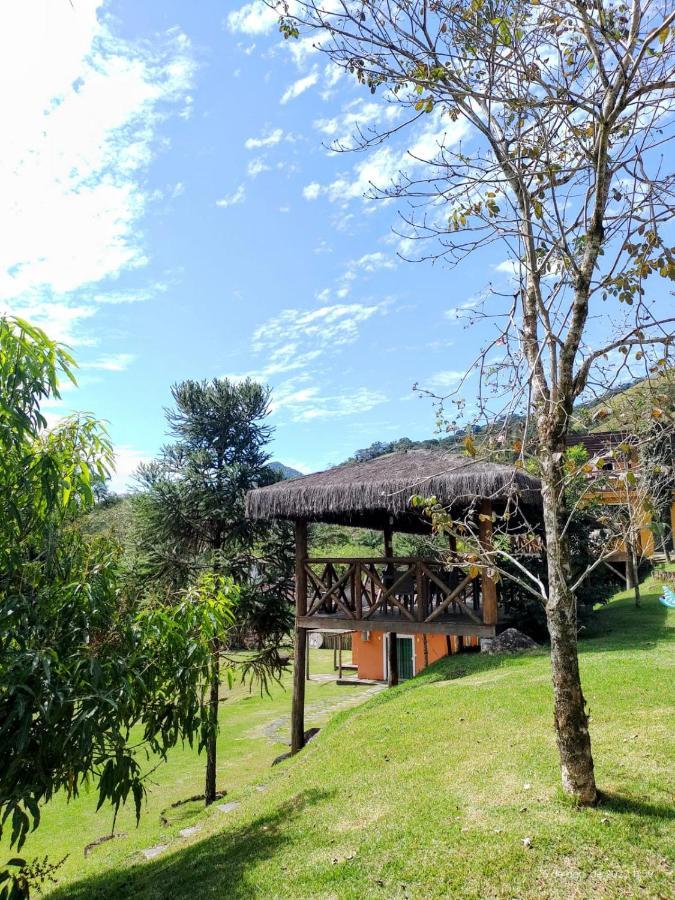 Hotel Pousada Bambuzal Sana Exteriör bild