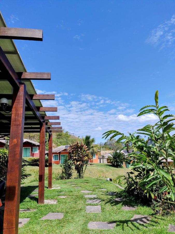 Hotel Pousada Bambuzal Sana Exteriör bild