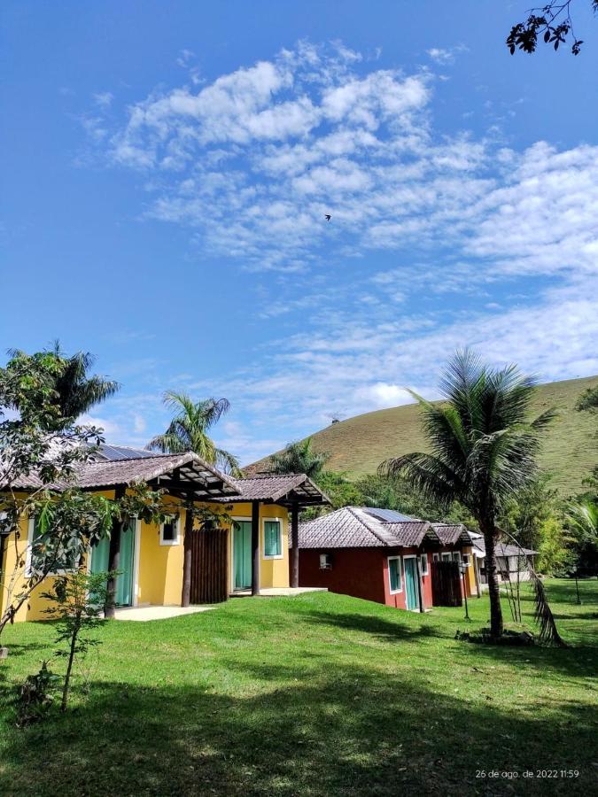 Hotel Pousada Bambuzal Sana Exteriör bild