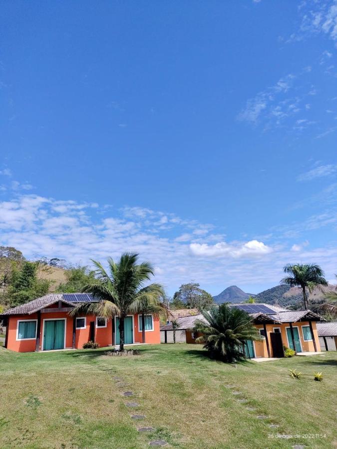 Hotel Pousada Bambuzal Sana Exteriör bild