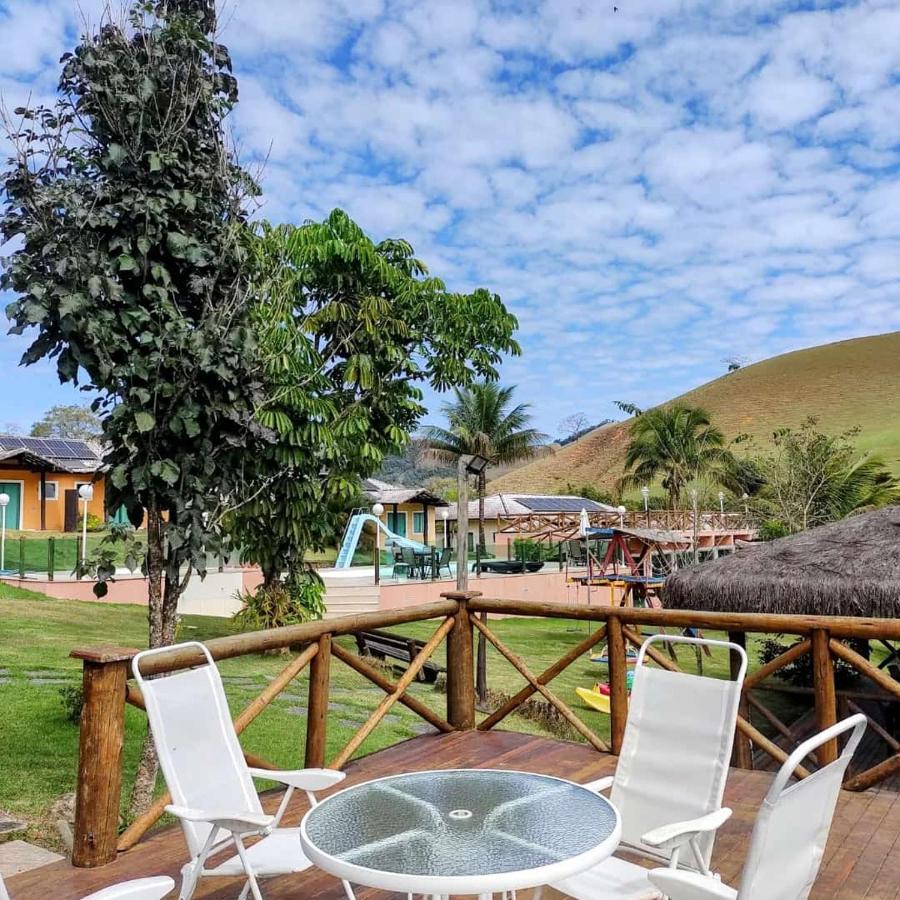 Hotel Pousada Bambuzal Sana Exteriör bild