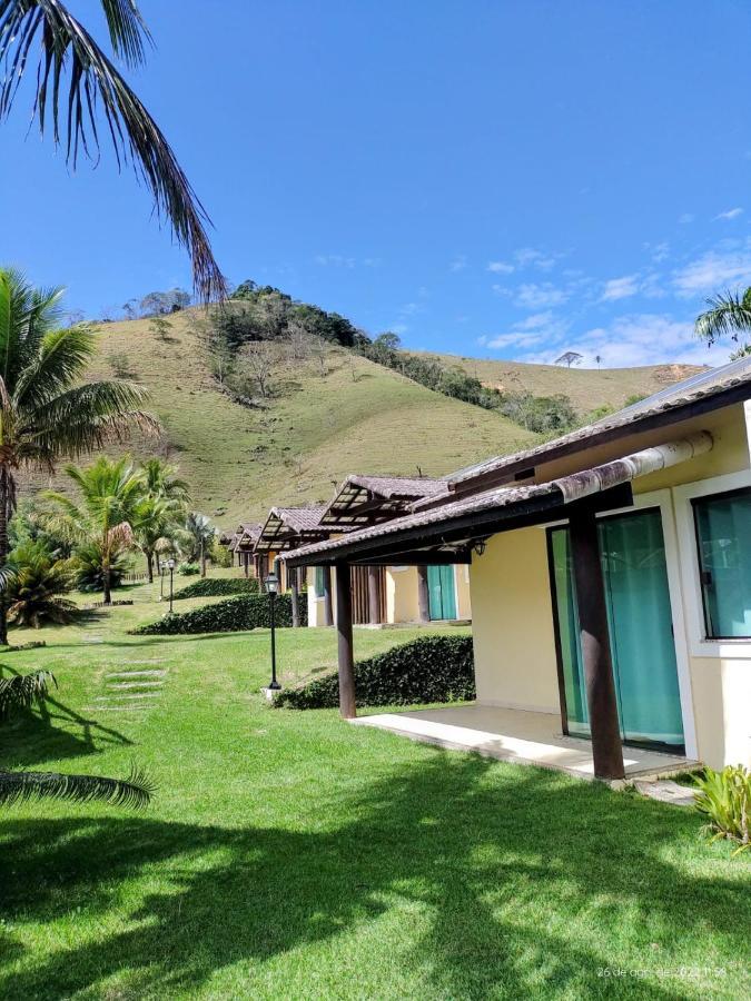 Hotel Pousada Bambuzal Sana Exteriör bild