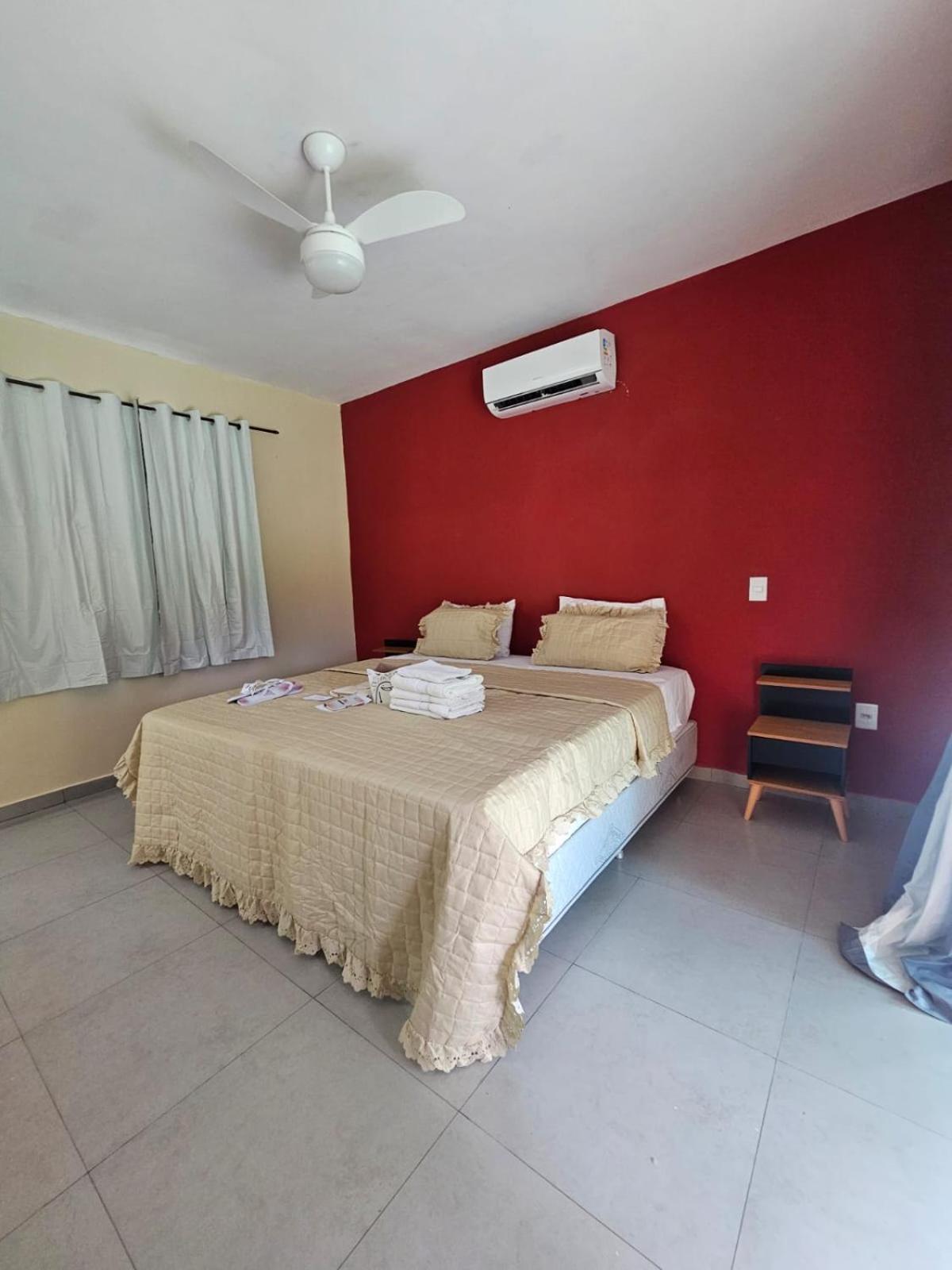 Hotel Pousada Bambuzal Sana Exteriör bild