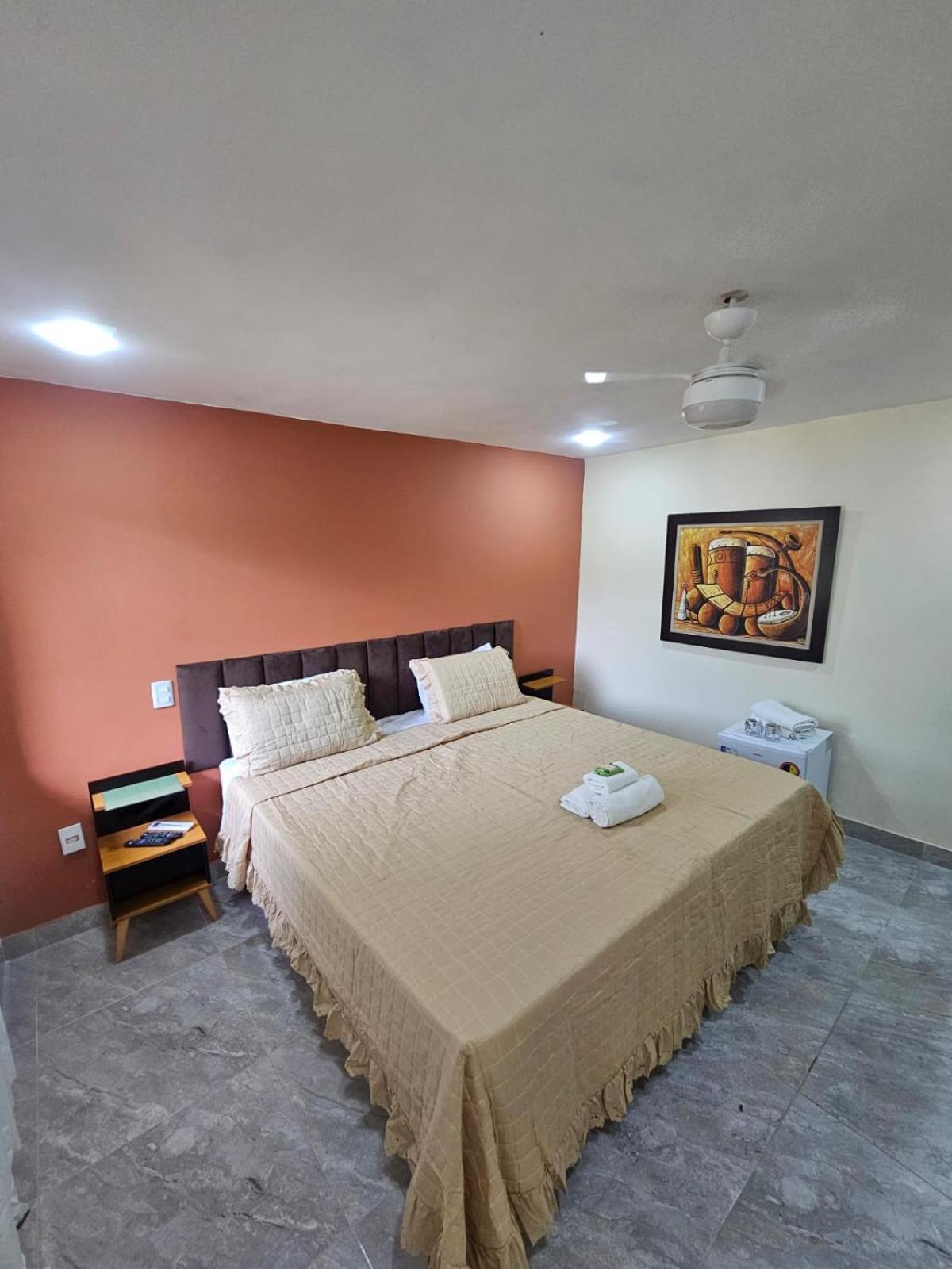 Hotel Pousada Bambuzal Sana Exteriör bild