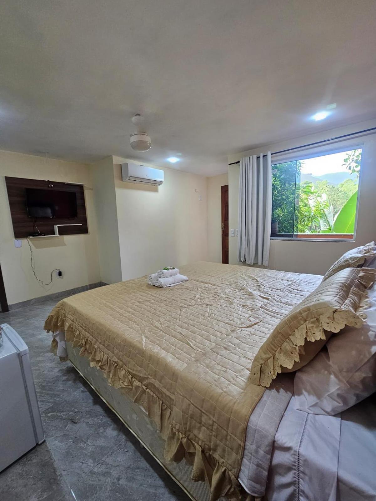 Hotel Pousada Bambuzal Sana Exteriör bild