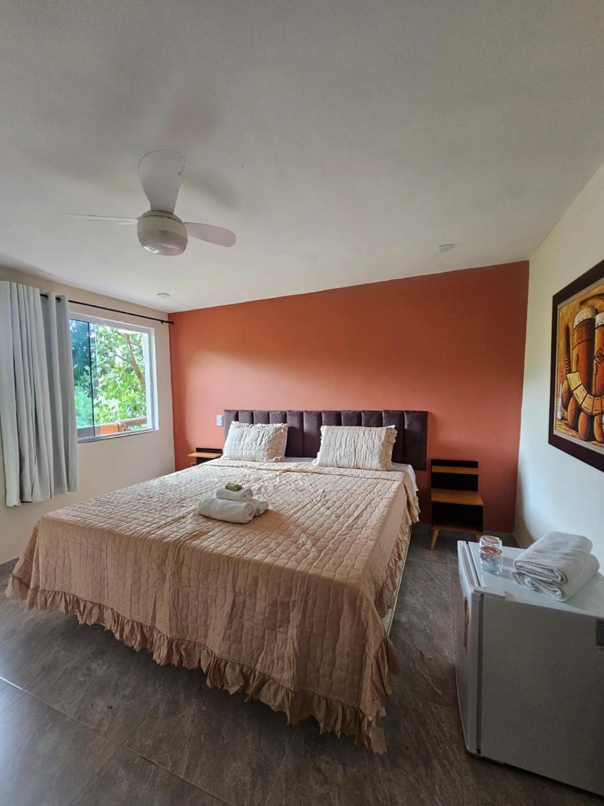 Hotel Pousada Bambuzal Sana Exteriör bild