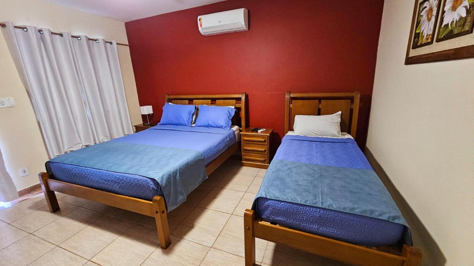Hotel Pousada Bambuzal Sana Exteriör bild