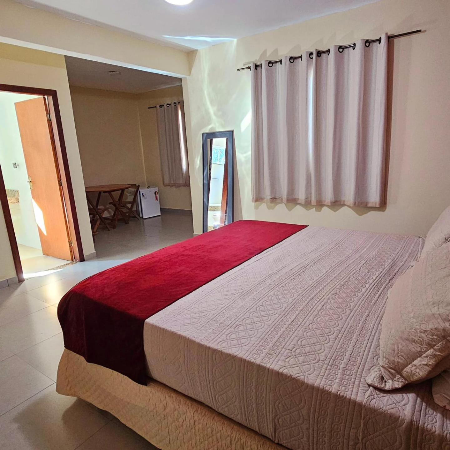 Hotel Pousada Bambuzal Sana Exteriör bild