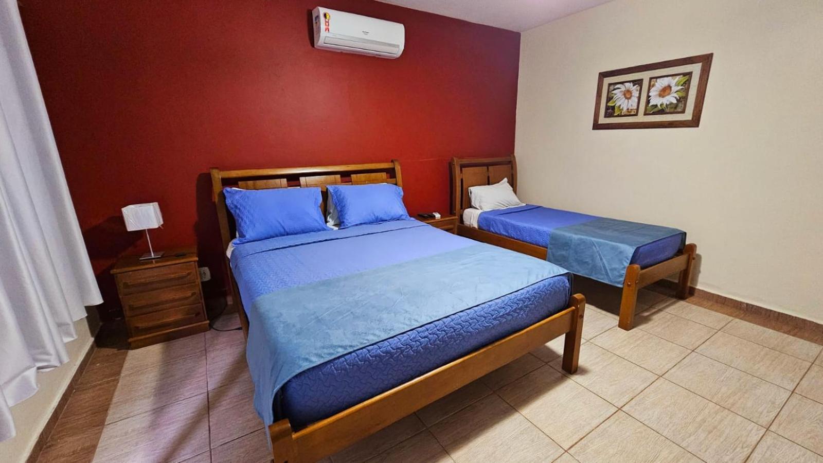 Hotel Pousada Bambuzal Sana Exteriör bild