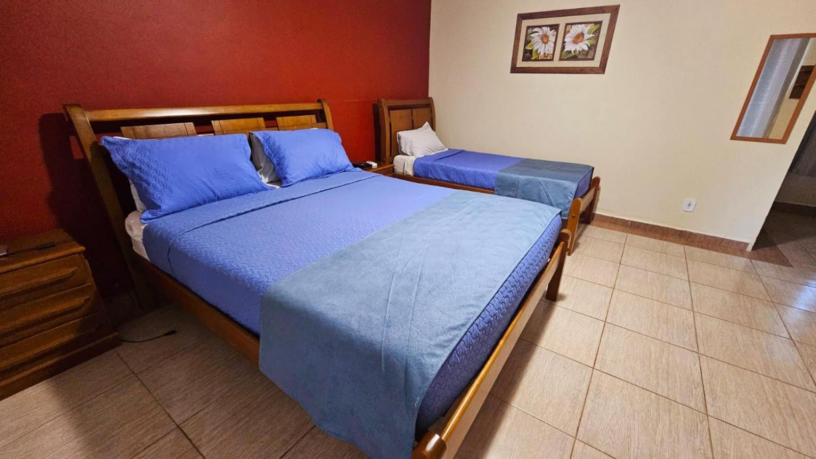 Hotel Pousada Bambuzal Sana Exteriör bild