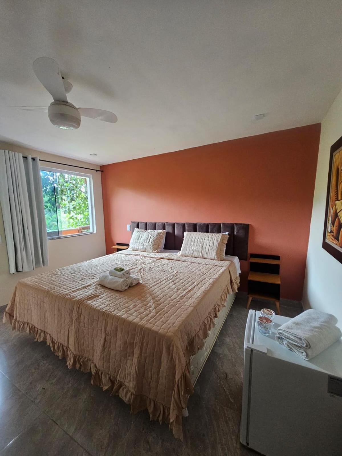 Hotel Pousada Bambuzal Sana Exteriör bild