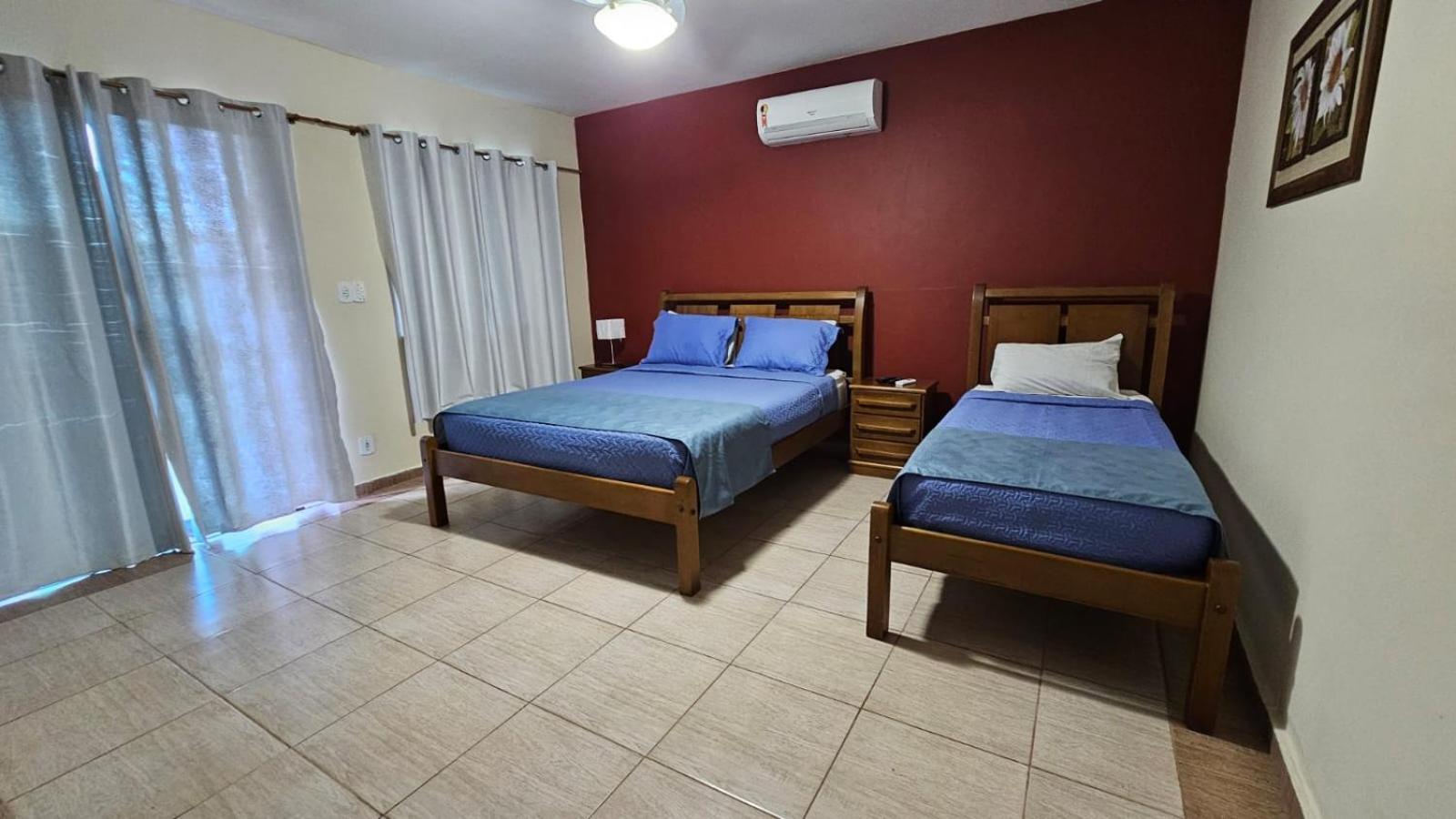 Hotel Pousada Bambuzal Sana Exteriör bild