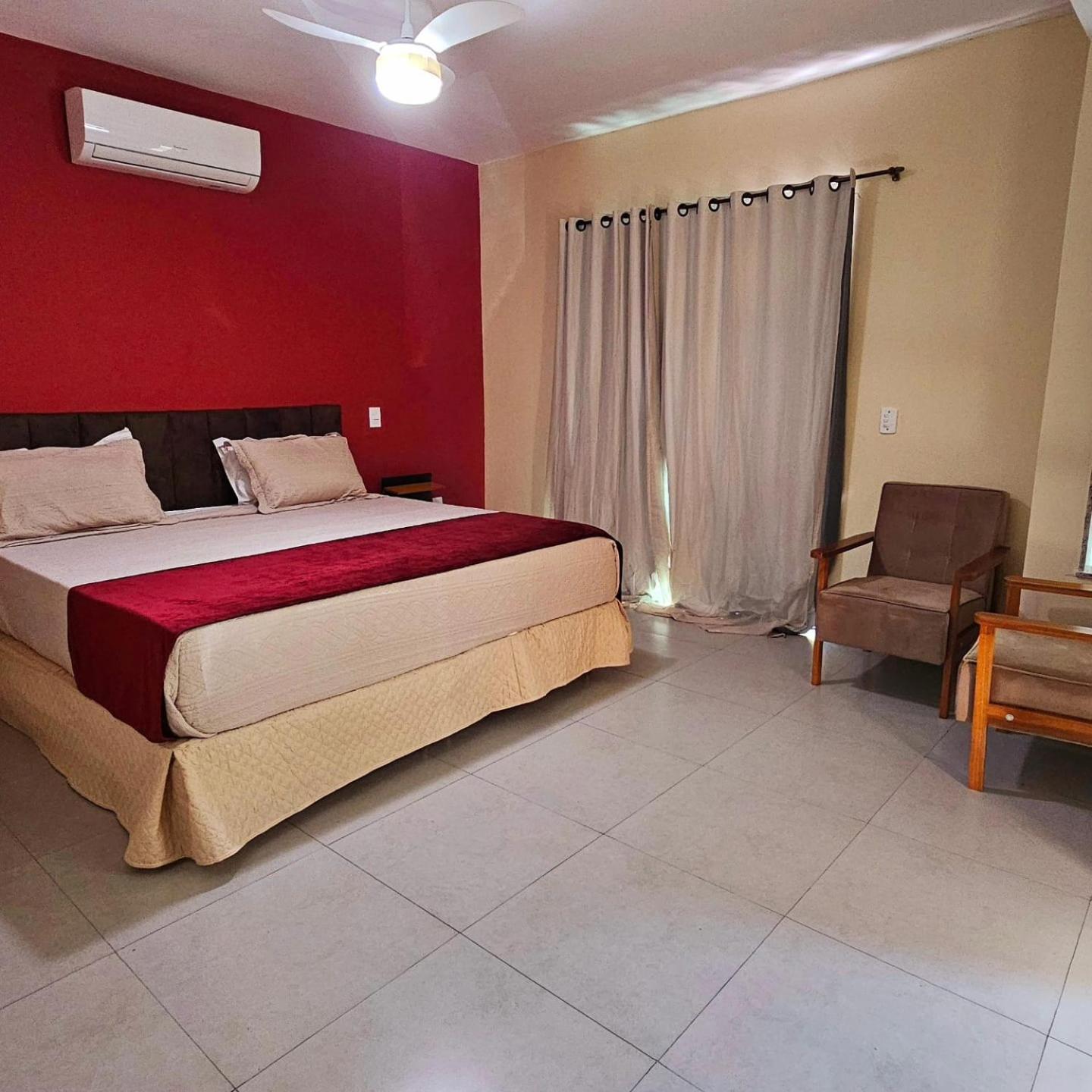 Hotel Pousada Bambuzal Sana Exteriör bild