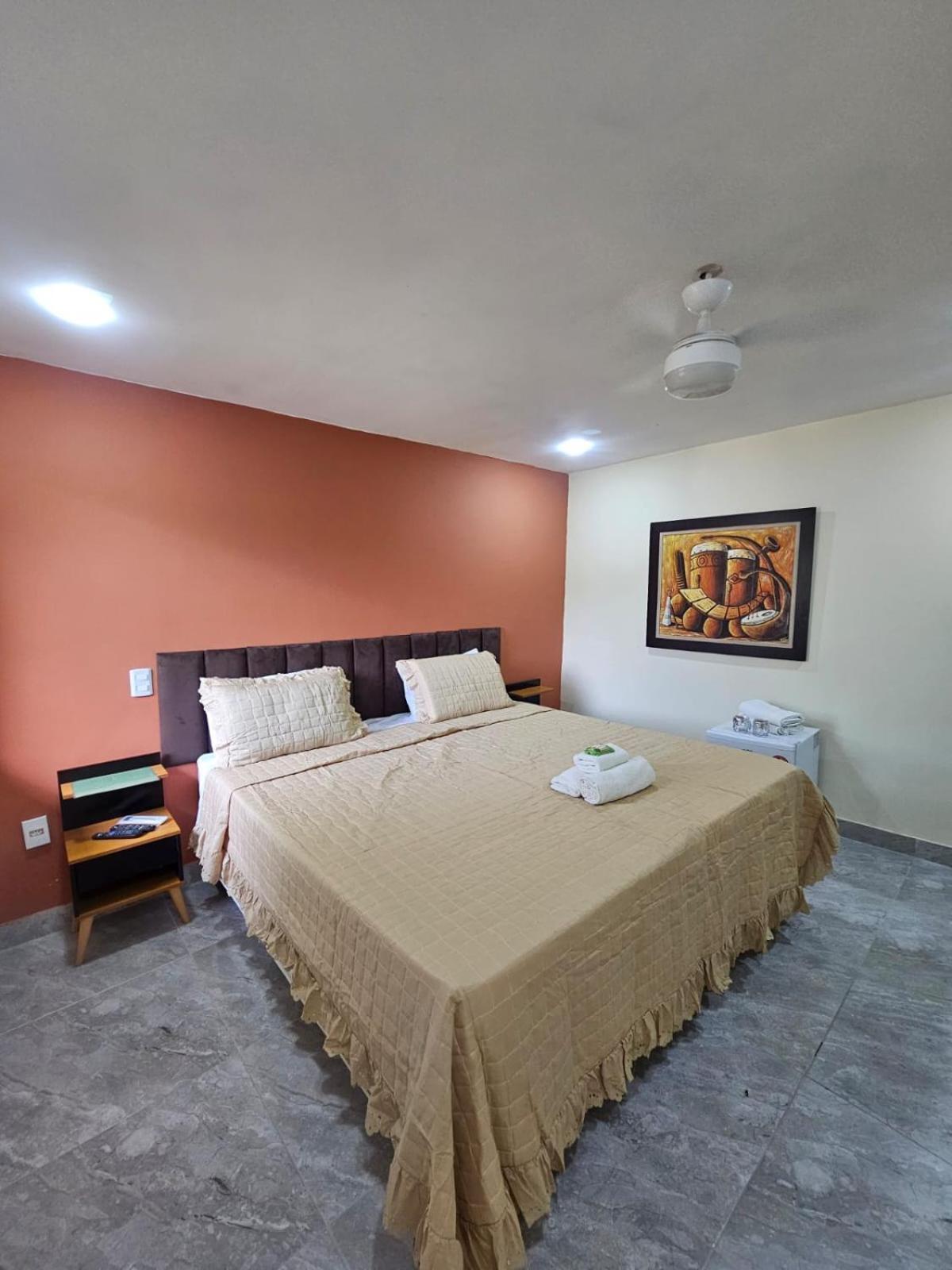 Hotel Pousada Bambuzal Sana Exteriör bild