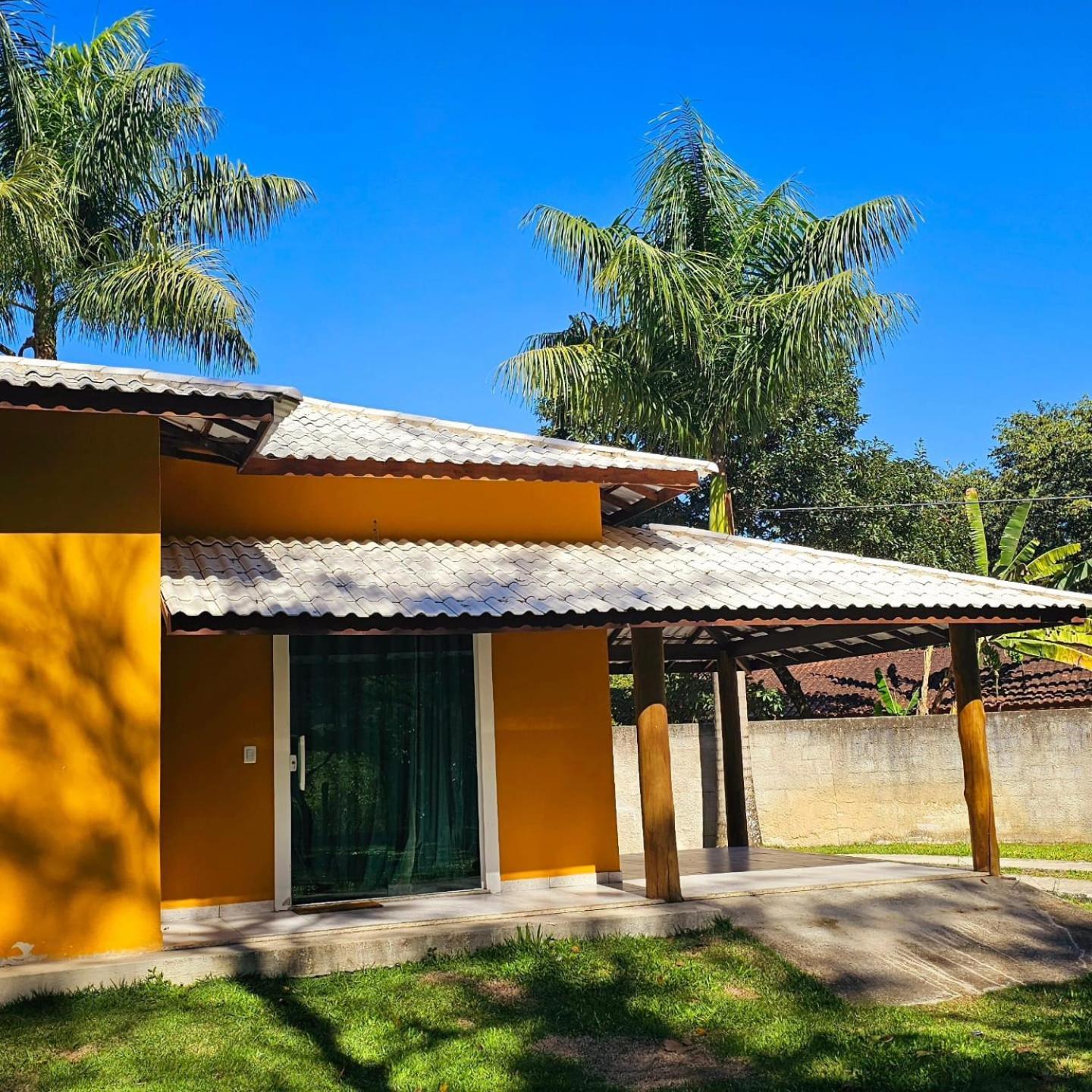 Hotel Pousada Bambuzal Sana Exteriör bild