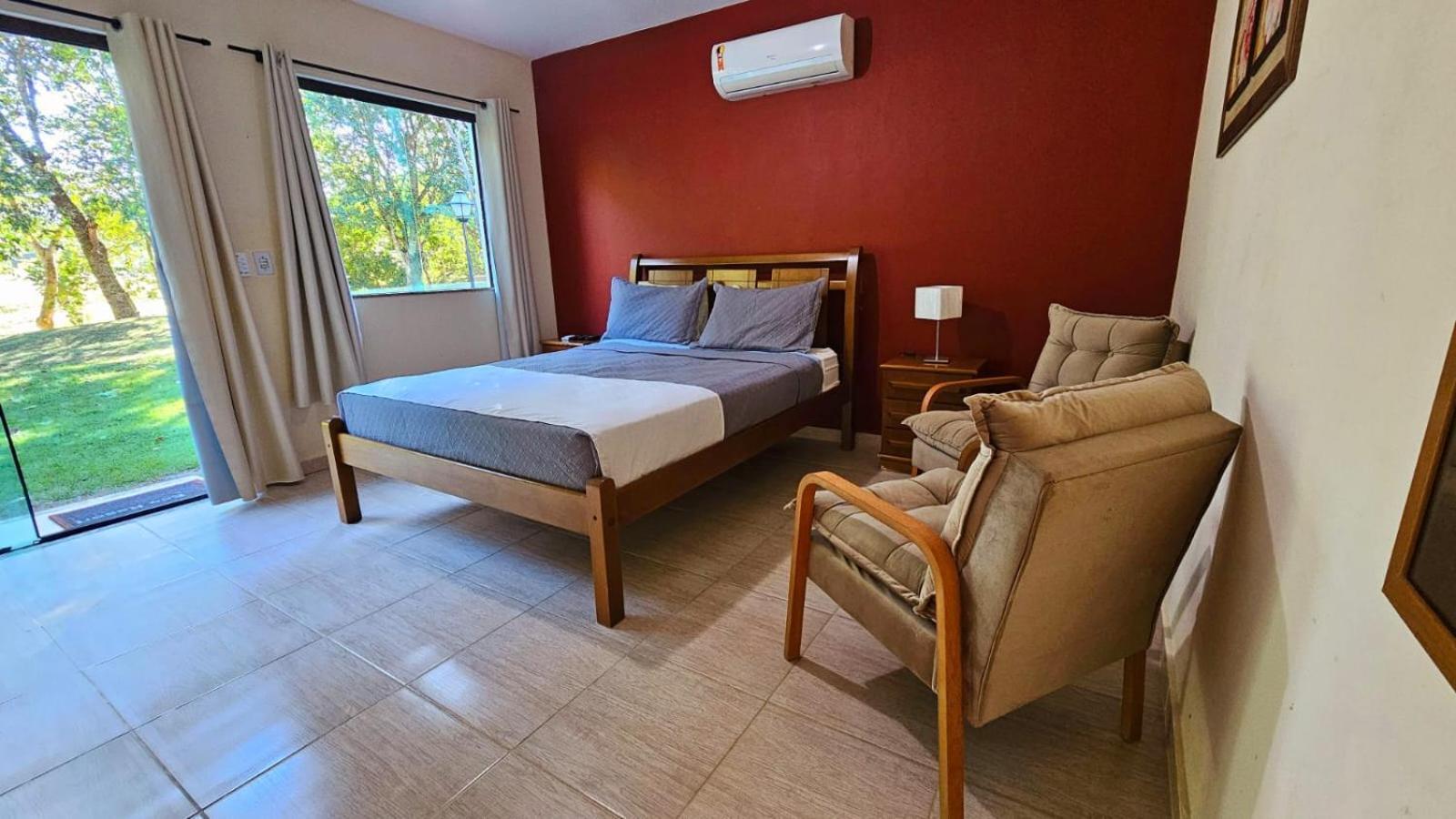 Hotel Pousada Bambuzal Sana Exteriör bild
