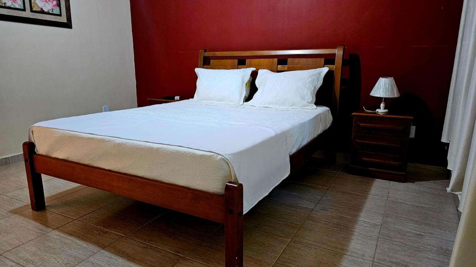 Hotel Pousada Bambuzal Sana Exteriör bild