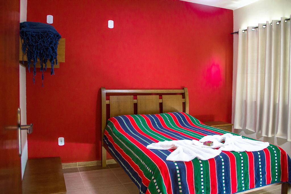 Hotel Pousada Bambuzal Sana Exteriör bild