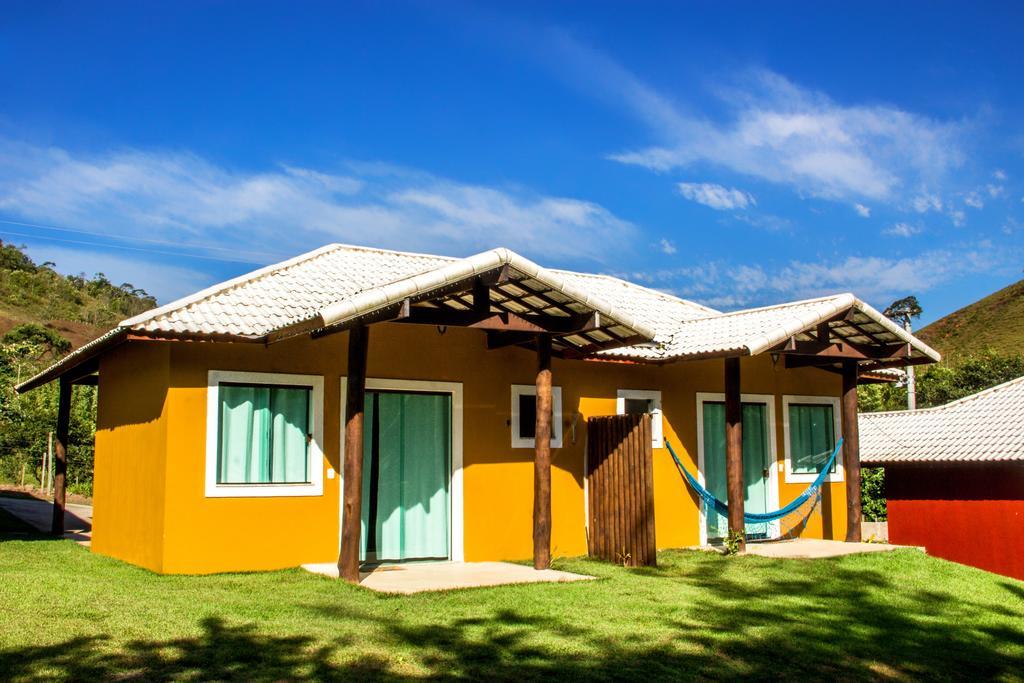 Hotel Pousada Bambuzal Sana Exteriör bild