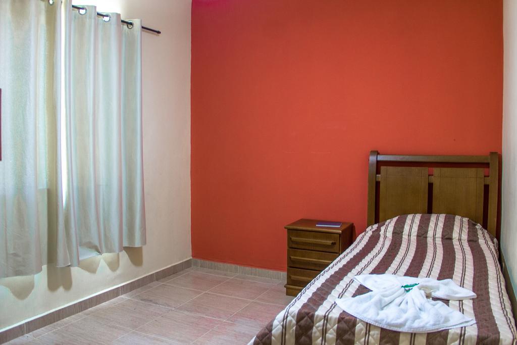 Hotel Pousada Bambuzal Sana Exteriör bild