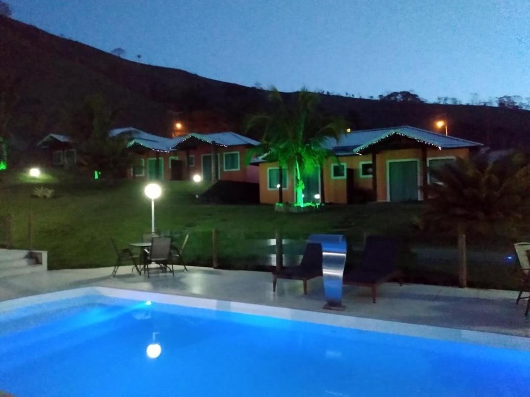 Hotel Pousada Bambuzal Sana Exteriör bild