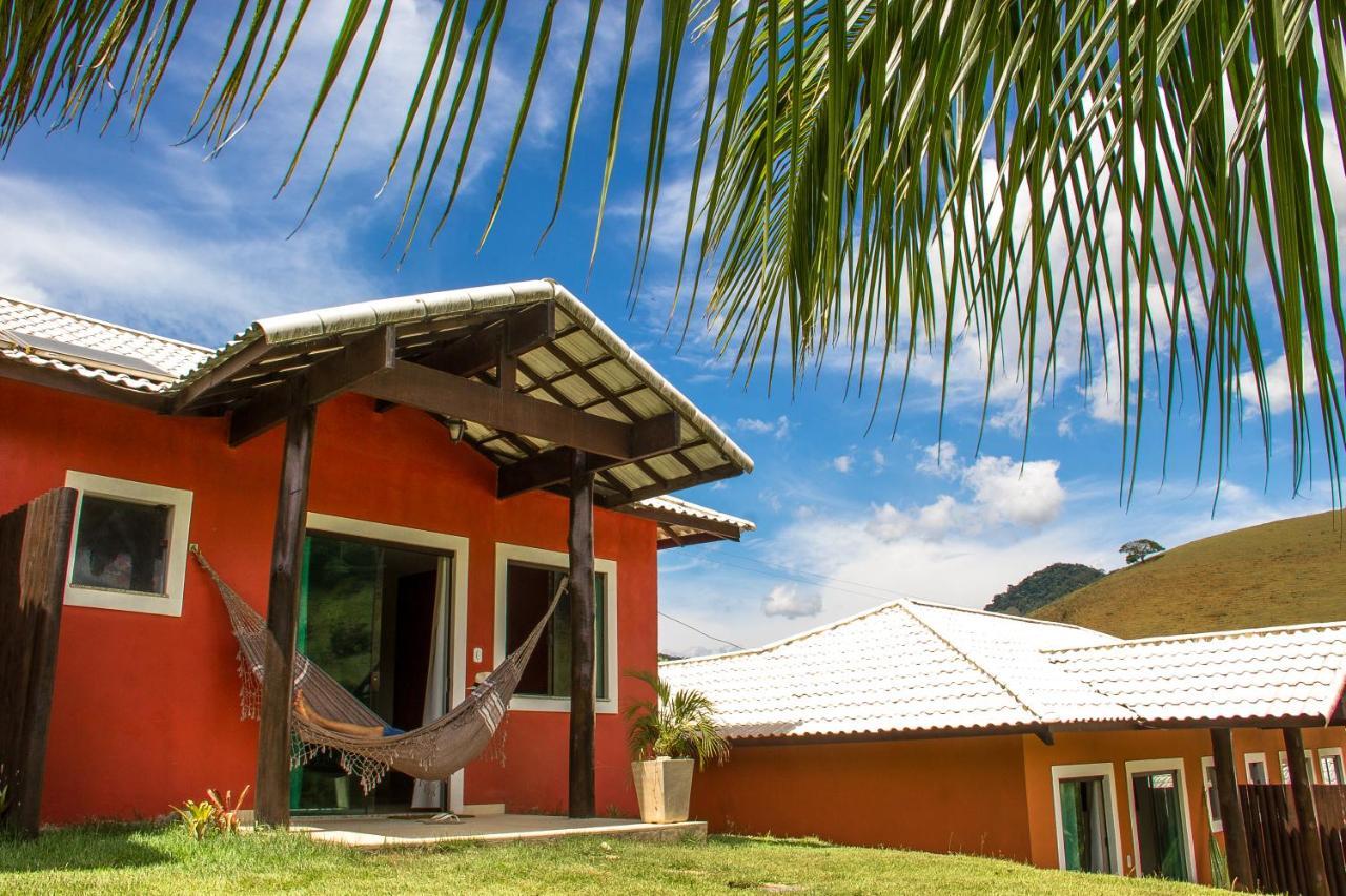 Hotel Pousada Bambuzal Sana Exteriör bild